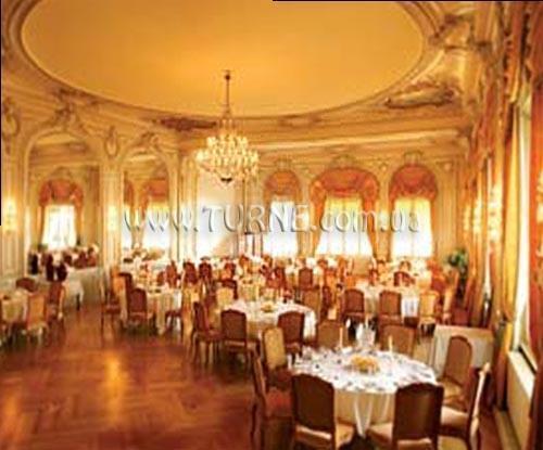 Grand Hotel Suisse Majestic 4* суреті