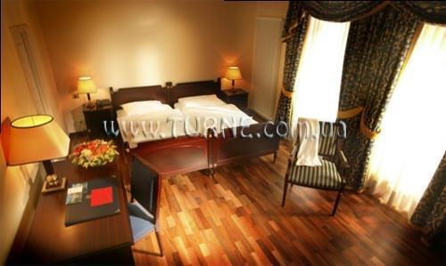 Grand Hotel Suisse Majestic 4* фотосуреті