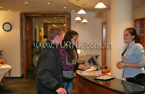 Картинка Hotel Du Glacier 4*