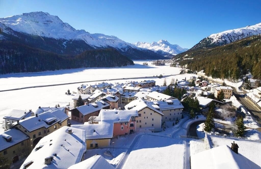Отель Giardino Mountain 5*