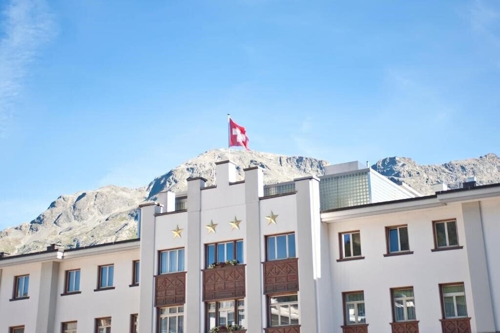 Фотография Schweizerhof 4*