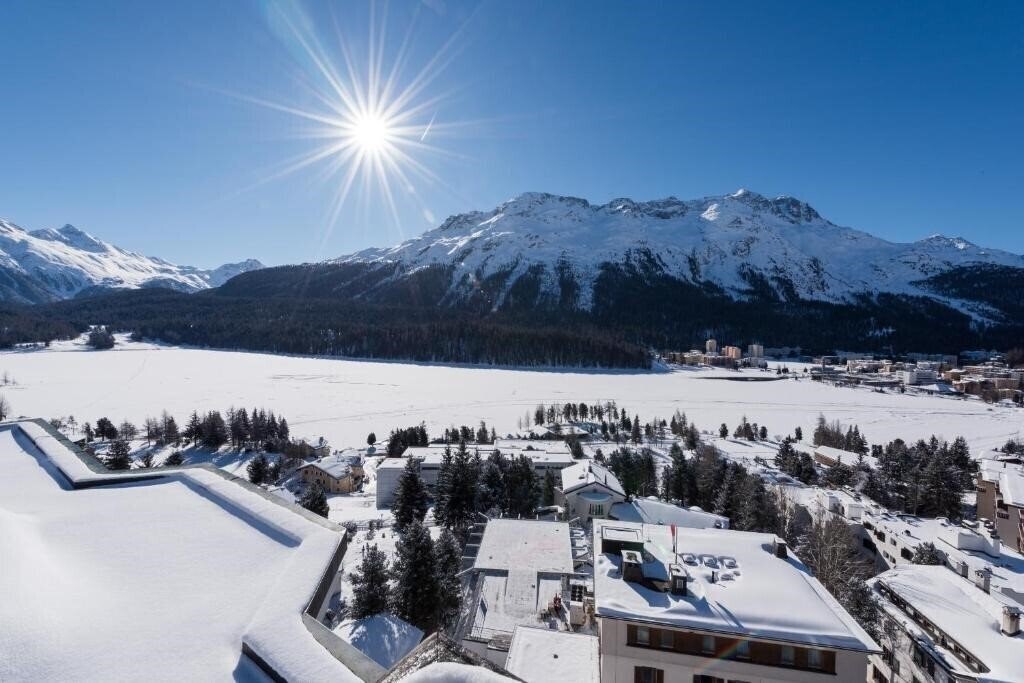 Изображение Schweizerhof 4*