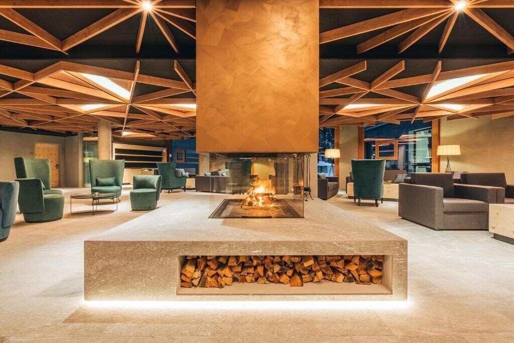 Laudinella 3* қонақ үйі