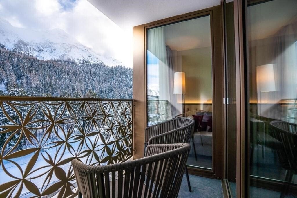 Фото Laudinella 3*