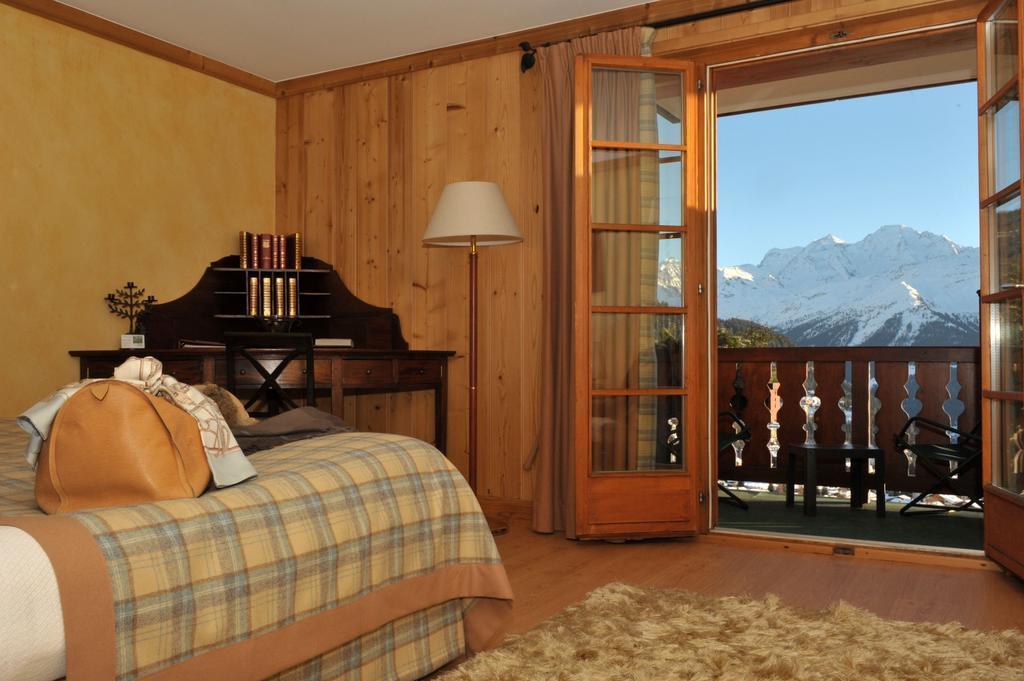 Отель Chalet d'Adrien 5*