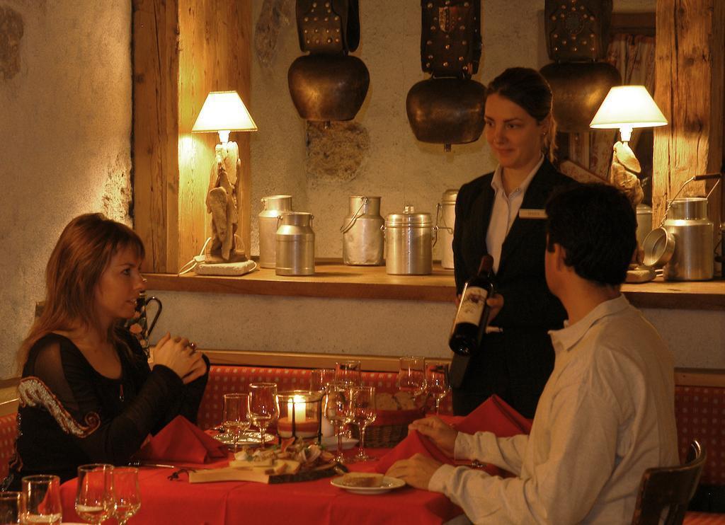 Фотография Chalet d'Adrien 5*