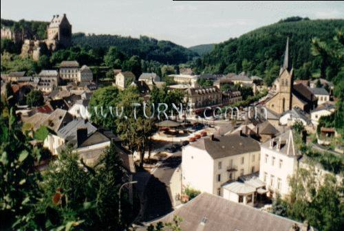 Отель De la Poste 3*