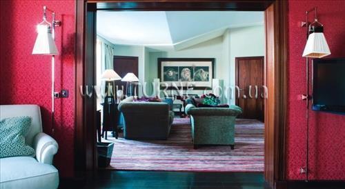 Фотография La Reserve Geneve Hotel & Spa 5*