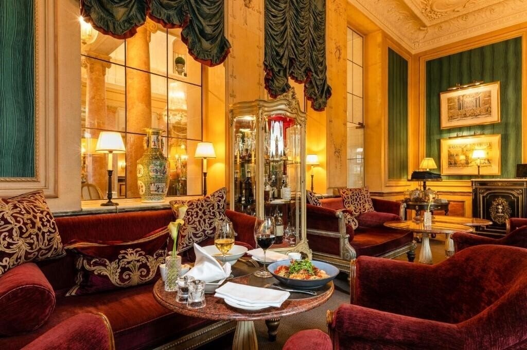 Картинка Hotel Beau-Rivage 4*