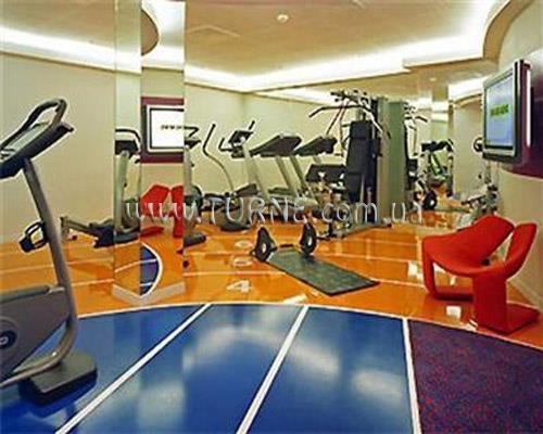 Фотография Novotel Geneve Centre 4*