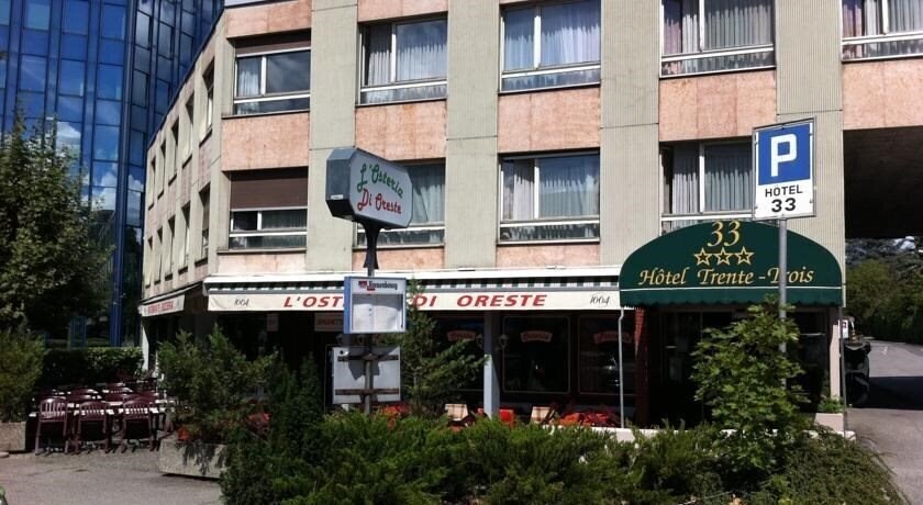 Фото Trente Trois 3*