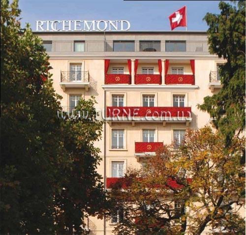 Картинка Le Richemond 5*