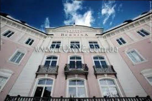 Bernina 3* қонақ үйі