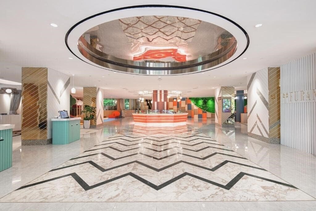 Furama Riverfront 4* қонақ үйі