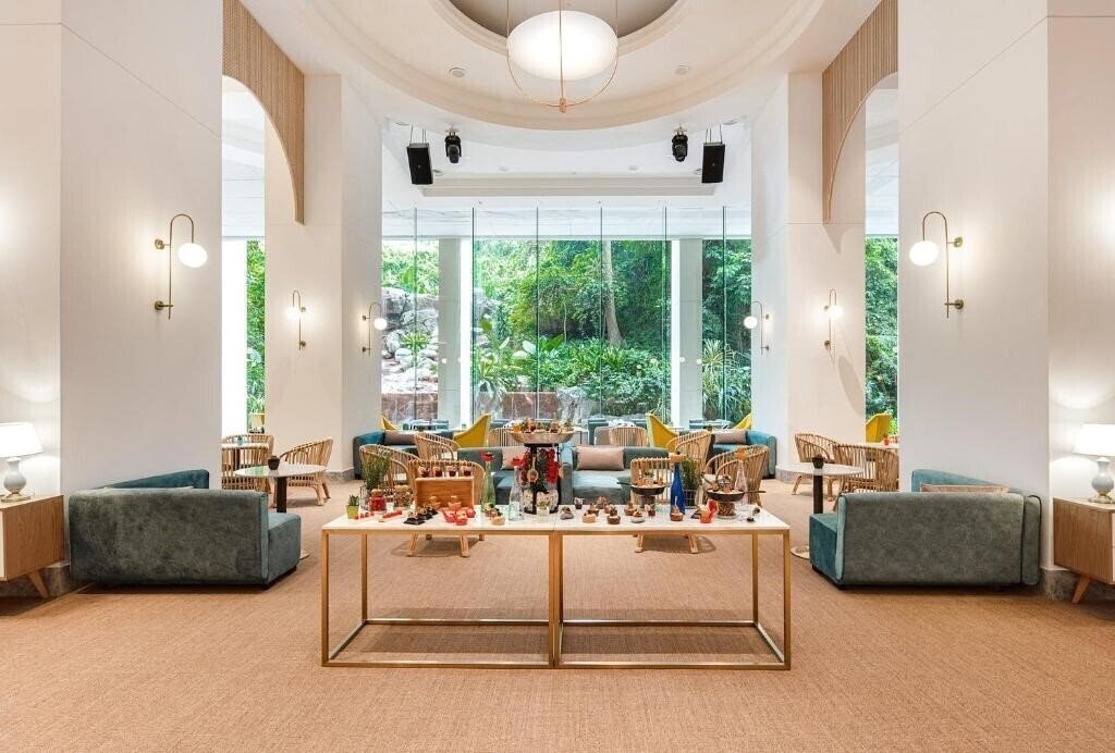 Furama Riverfront 4* фотосуреті