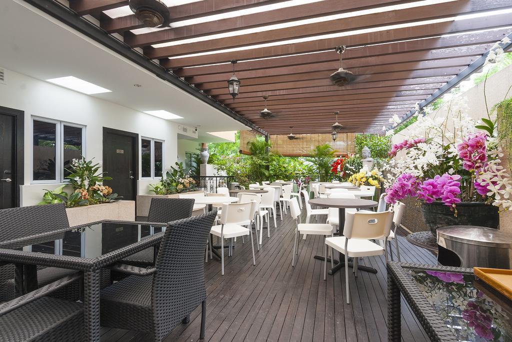 Le Peranakan 2* қонақ үйі