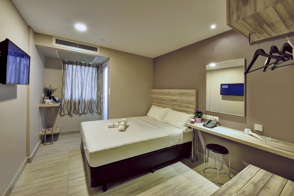 Fragrance Hotel - Crystal 2* қонақ үйі