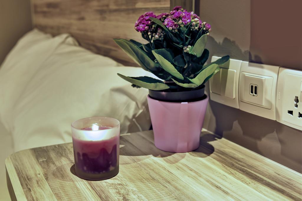 Fragrance Hotel - Crystal 2* суреті