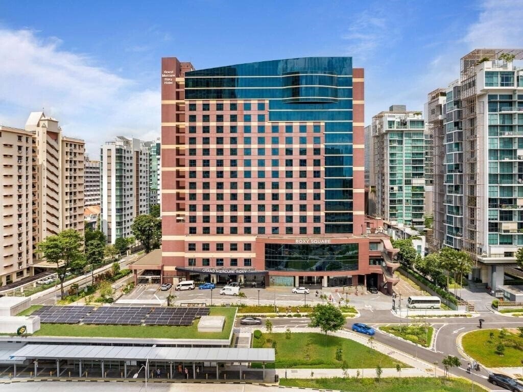 Картинка Grand Mercure Roxy 4*