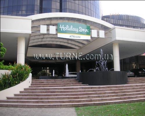 Holiday Inn Atrium 4* суреті