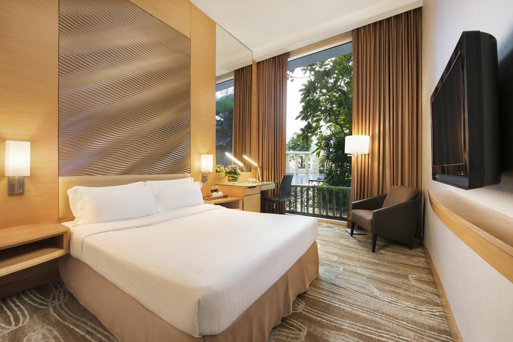 Фото Park Hotel Clarke Quay 4*