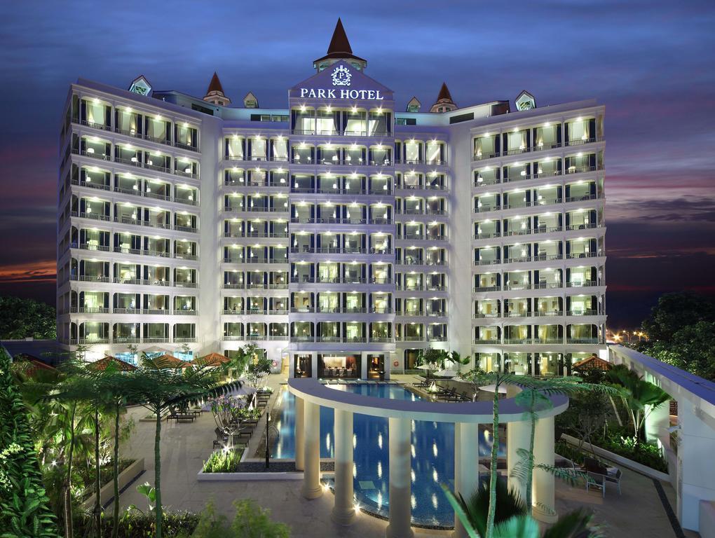 Фотография Park Hotel Clarke Quay 4*