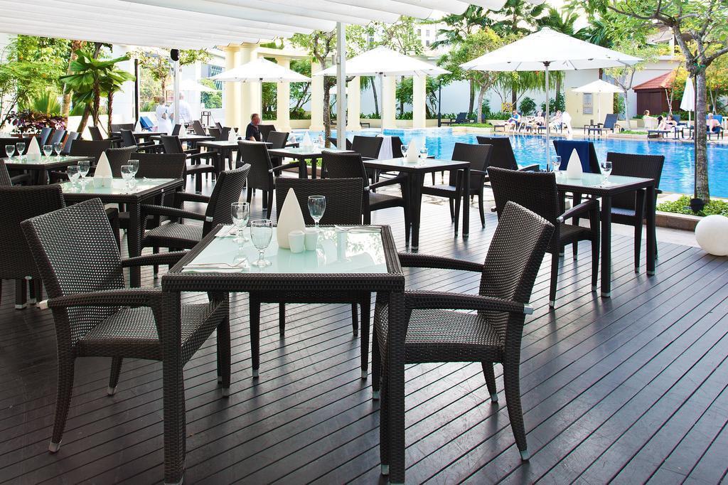 Изображение Park Hotel Clarke Quay 4*