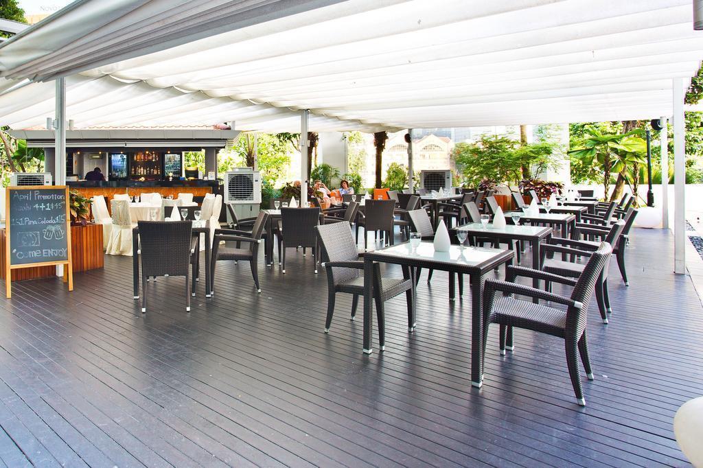 Картинка Park Hotel Clarke Quay 4*