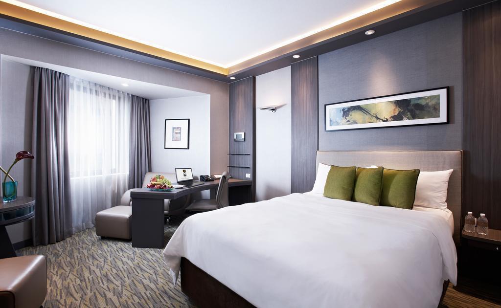 Отель M Hotel Singapore 4*