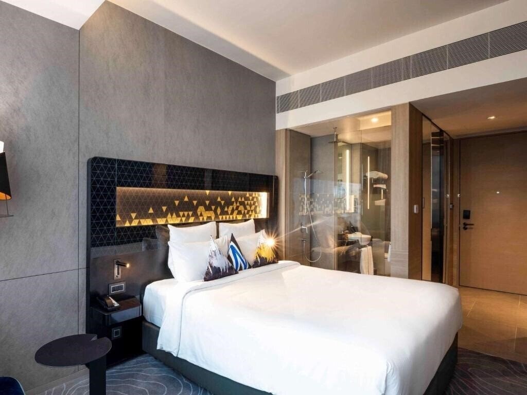 Изображение Novotel Singapore On Stevens Road 4*