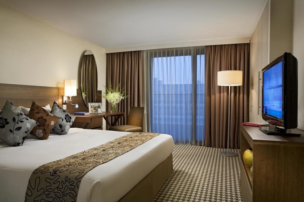 Фото Somerset Liang Court Singapore 4*