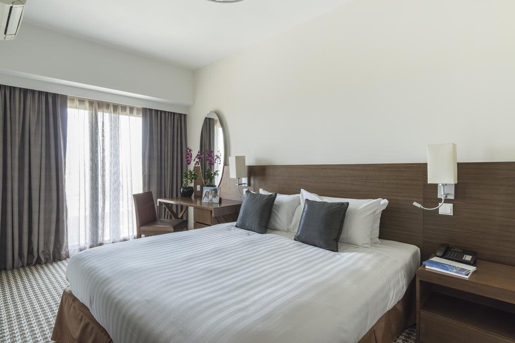 Изображение Somerset Liang Court Singapore 4*