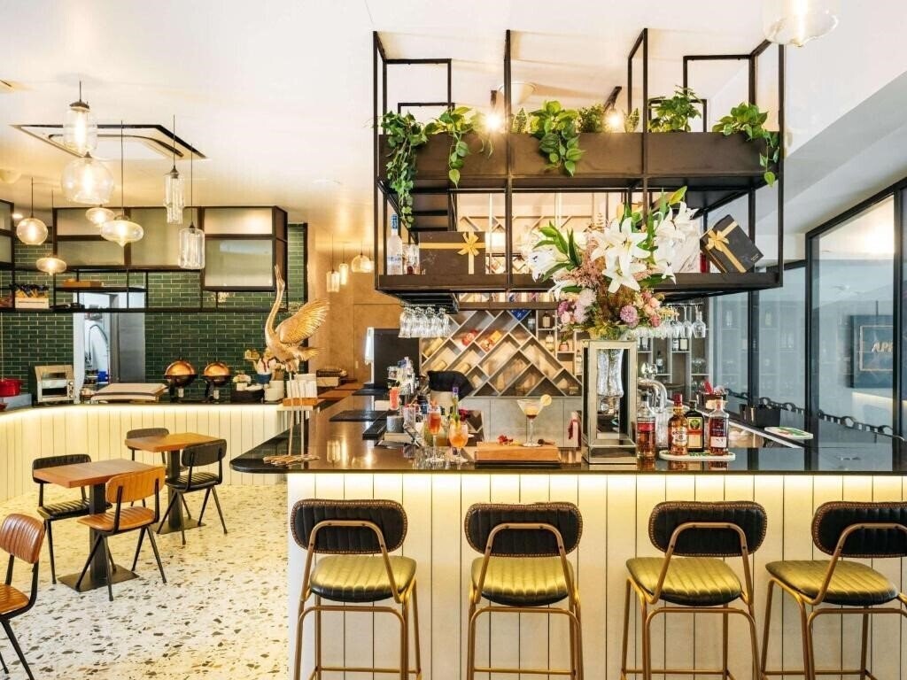 Изображение Mercure Singapore Tyrwhitt 4*