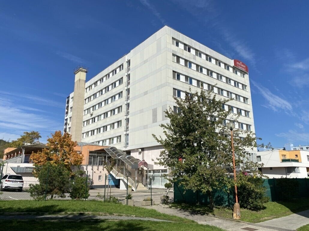 Отель Baronka 4*