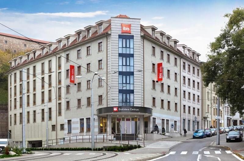 Отель Ibis 3*