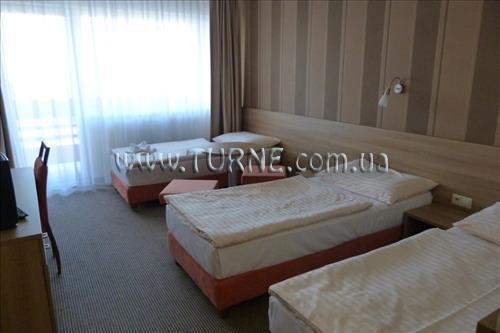 City Hotel 3* фотосуреті