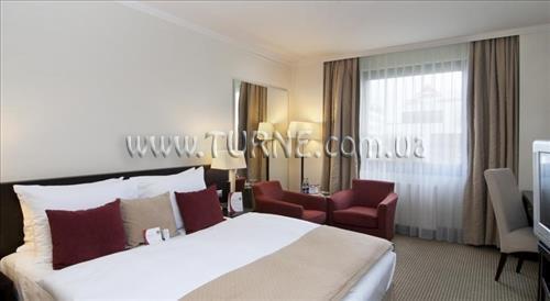 Изображение Crowne Plaza 4*