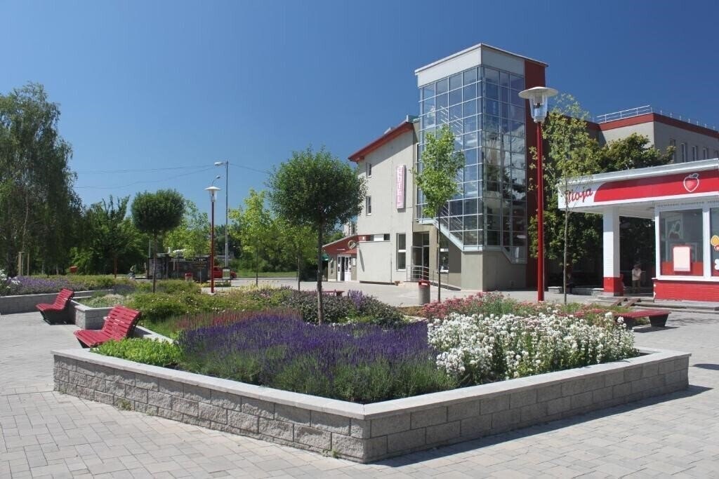 Отель Dominika Hotel 3*