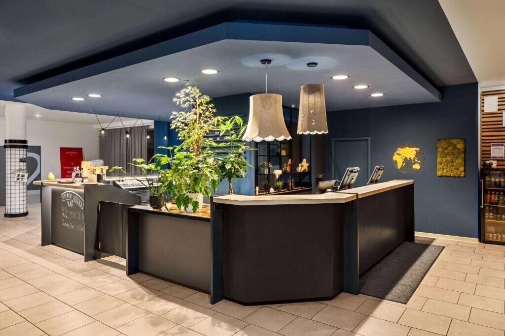 Фото Chopin Airport Hotel 3*