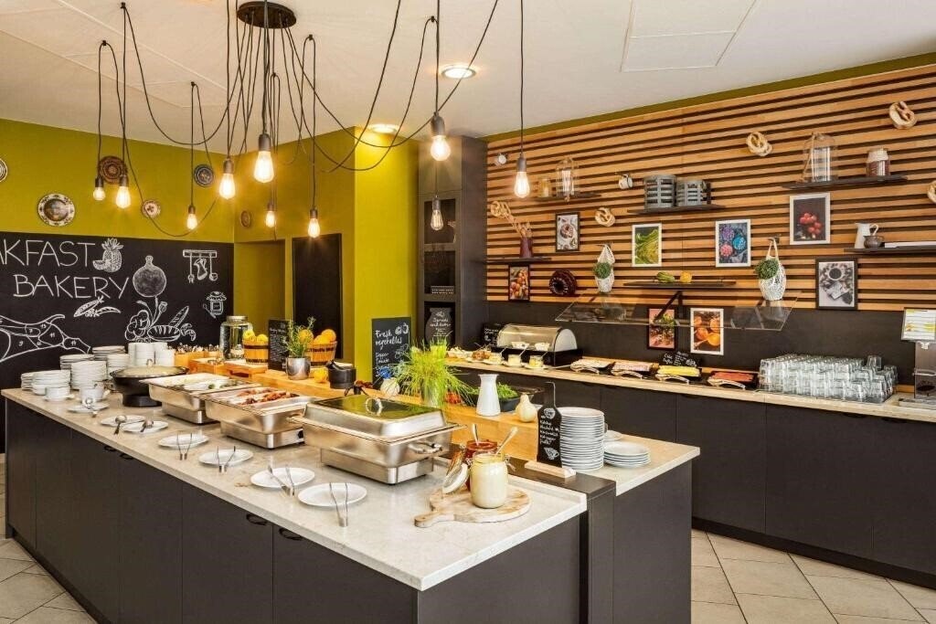 Фотография Chopin Airport Hotel 3*