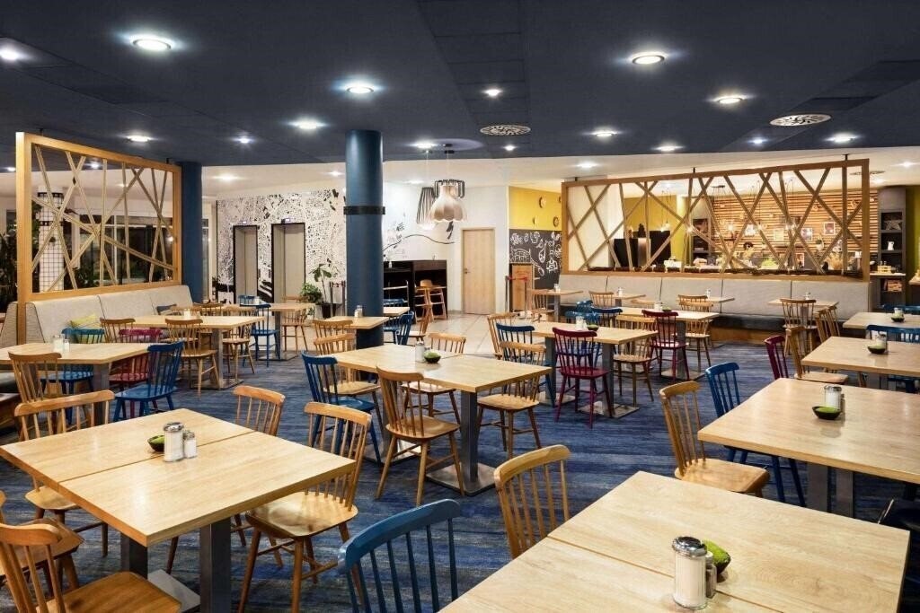 Изображение Chopin Airport Hotel 3*