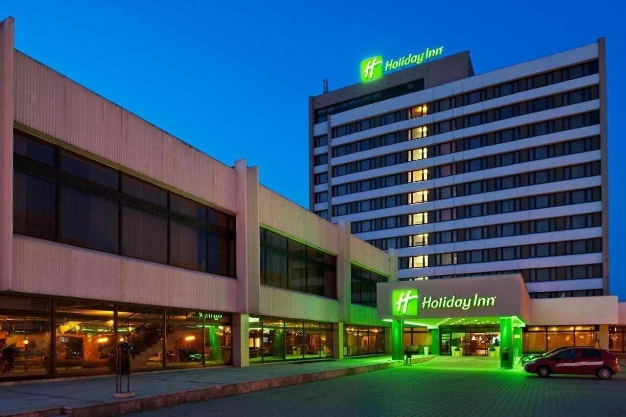 Картинка Holiday Inn 3*