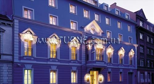 Отель Marrol's Boutique Hotel 5*