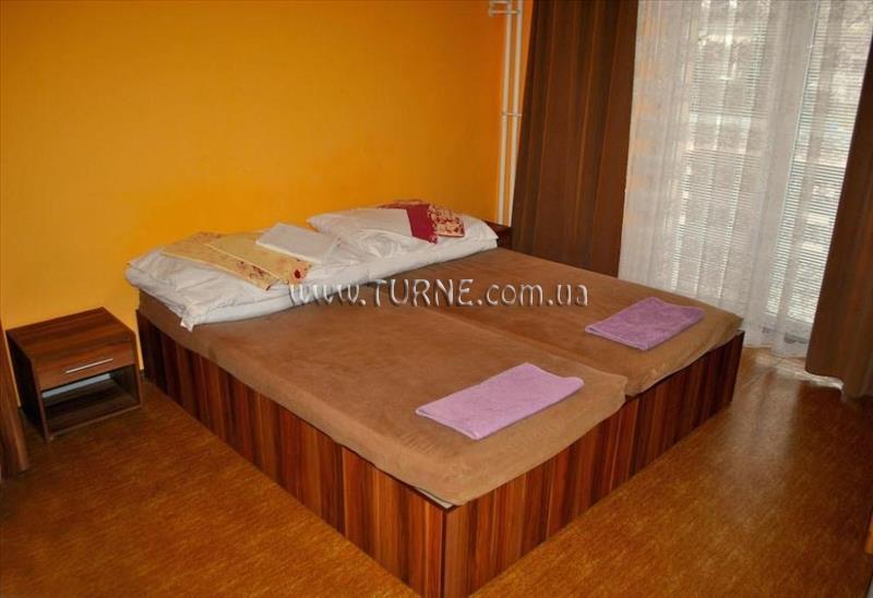 Отель Barno Hostel 2*