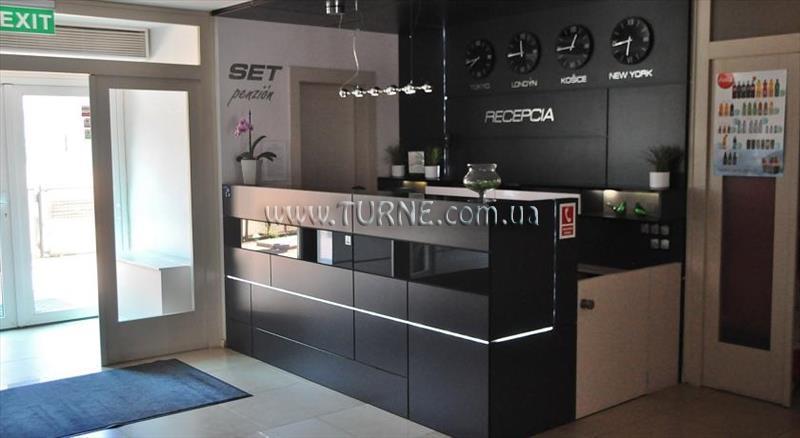 Фото Pension Set Apart апартаменты