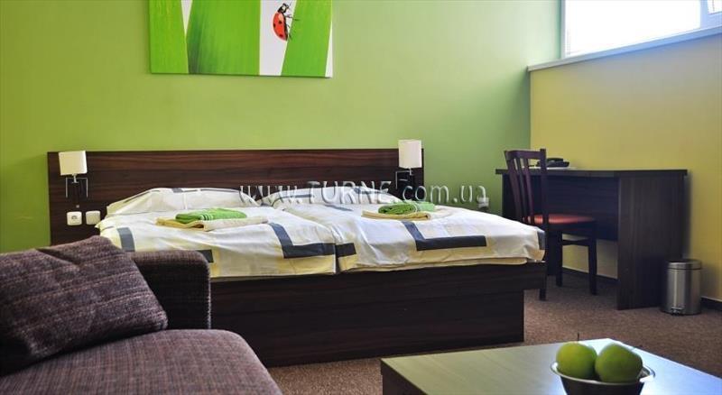 Отель Pension Set Apart апартаменты