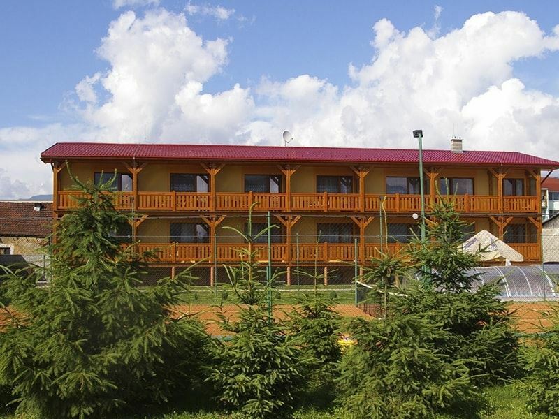 Отель Fako Penzion 2*