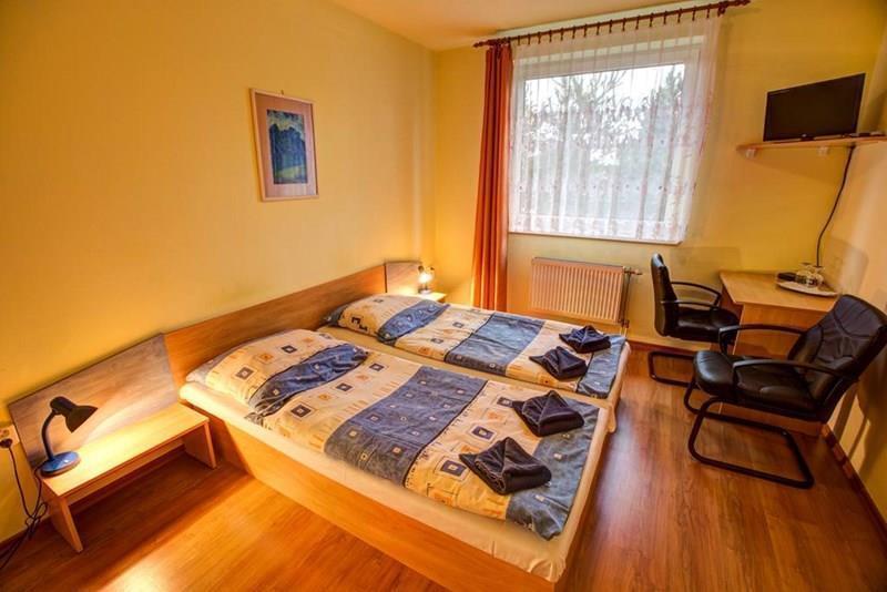 Изображение Squash Penzion 1*