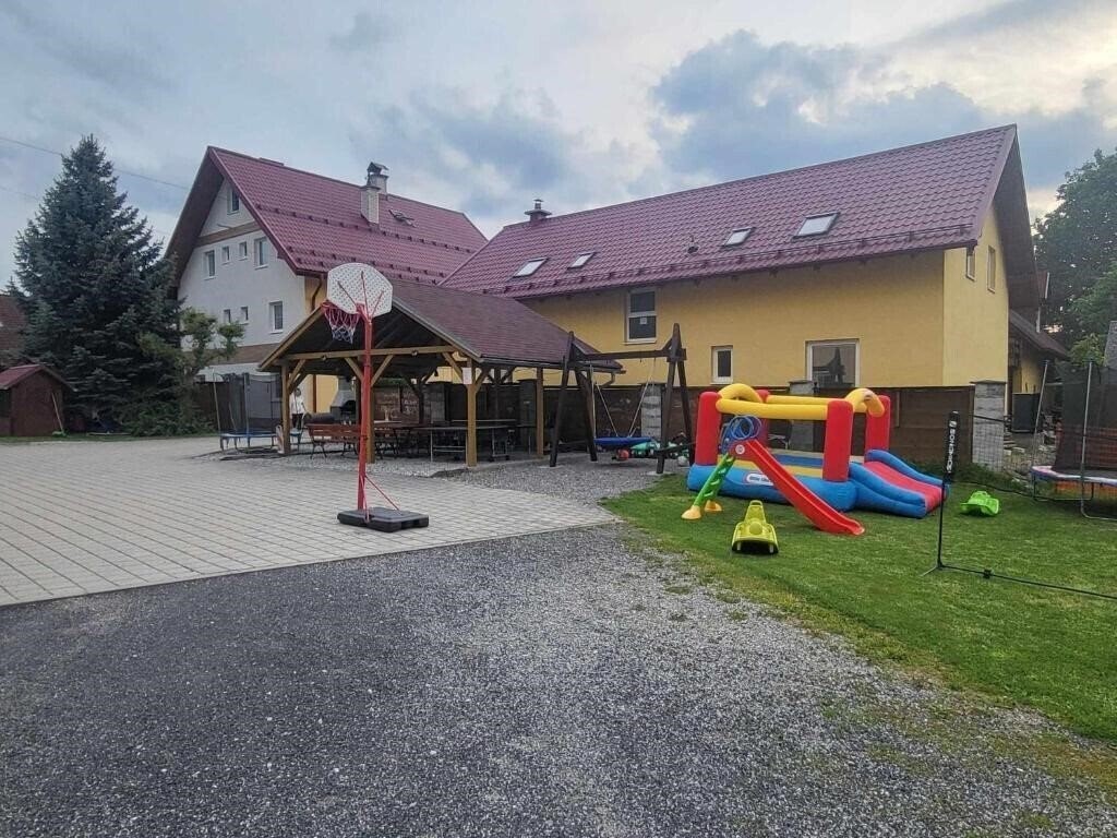 Relax Jasna Penzion Apart 1* қонақ үйі