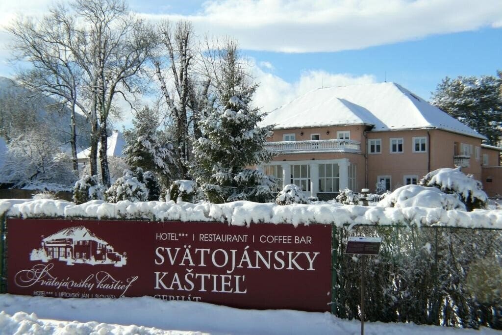 Svatojnsky Kastiel Apart 1* фотосуреті